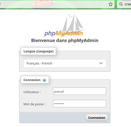 phpmyadmin